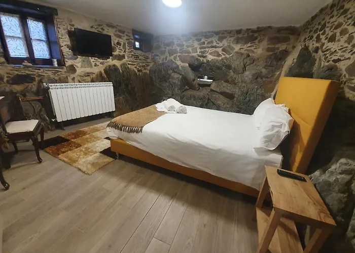 Casa Do Talasnal Montanhas De Amor