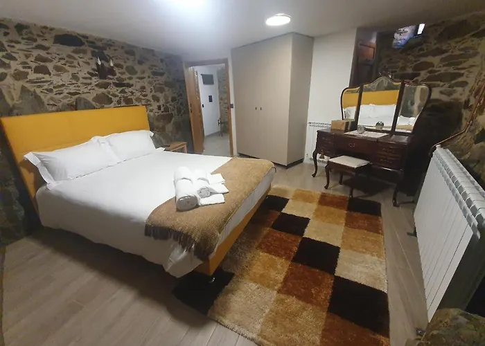Casa Do Talasnal Montanhas De Amor