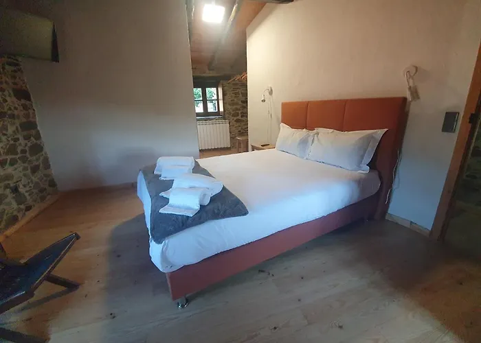 Casa Do Talasnal Montanhas De Amor